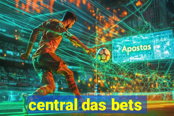 central das bets